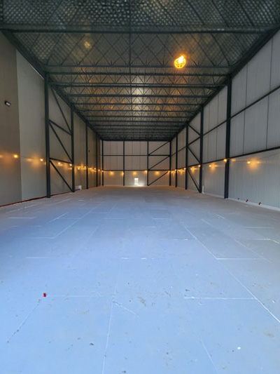 CALGARY COLD STORAGE FACILITY Calgary, Alberta