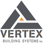 Vertex Building Systems logo